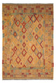 Kilim Maimana Tapete 304x207cm - Tapete de lã