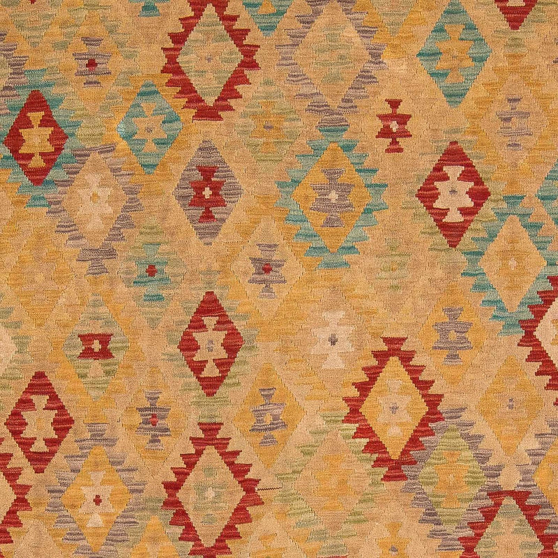 Kilim Maimana Tapete 304x207cm - Tapete de lã