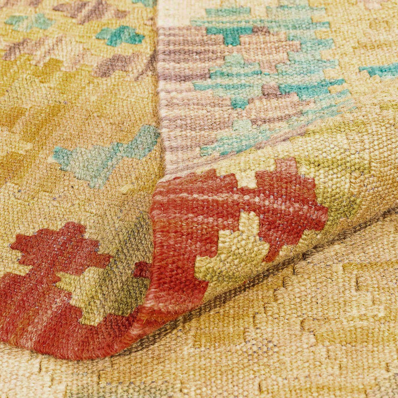 Kilim Maimana Tapete 304x207cm - Tapete de lã
