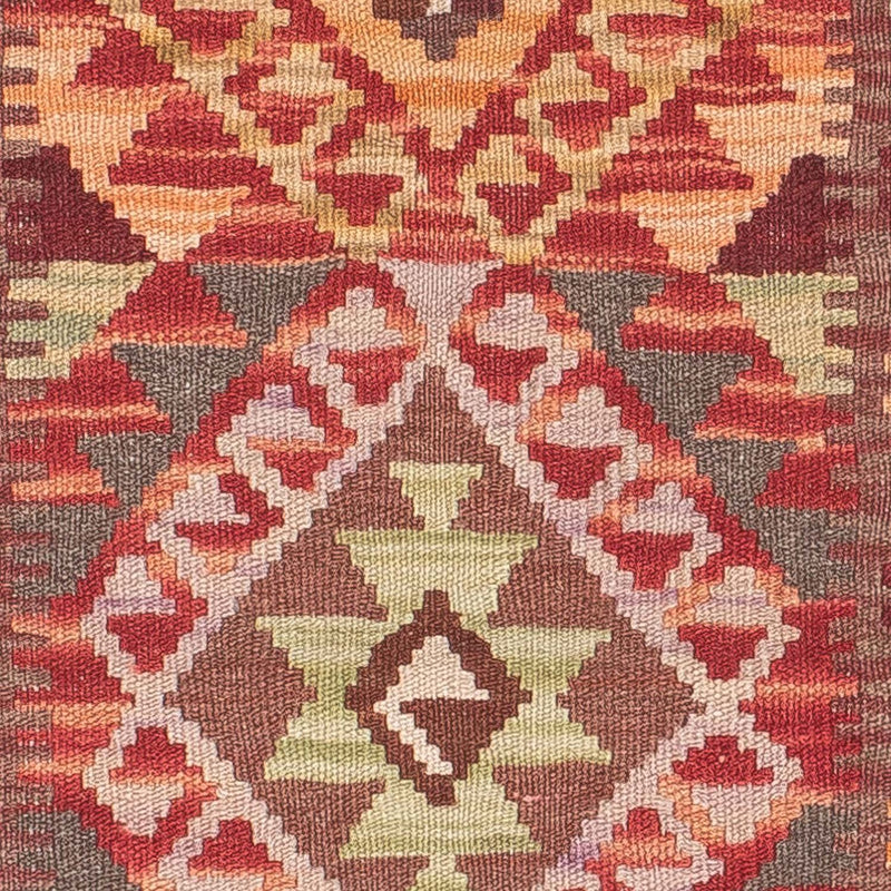 Kilim Maimana Tapete 183x58cm - Tapete de lã
