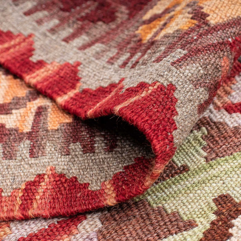 Kilim Maimana Tapete 183x58cm - Tapete de lã