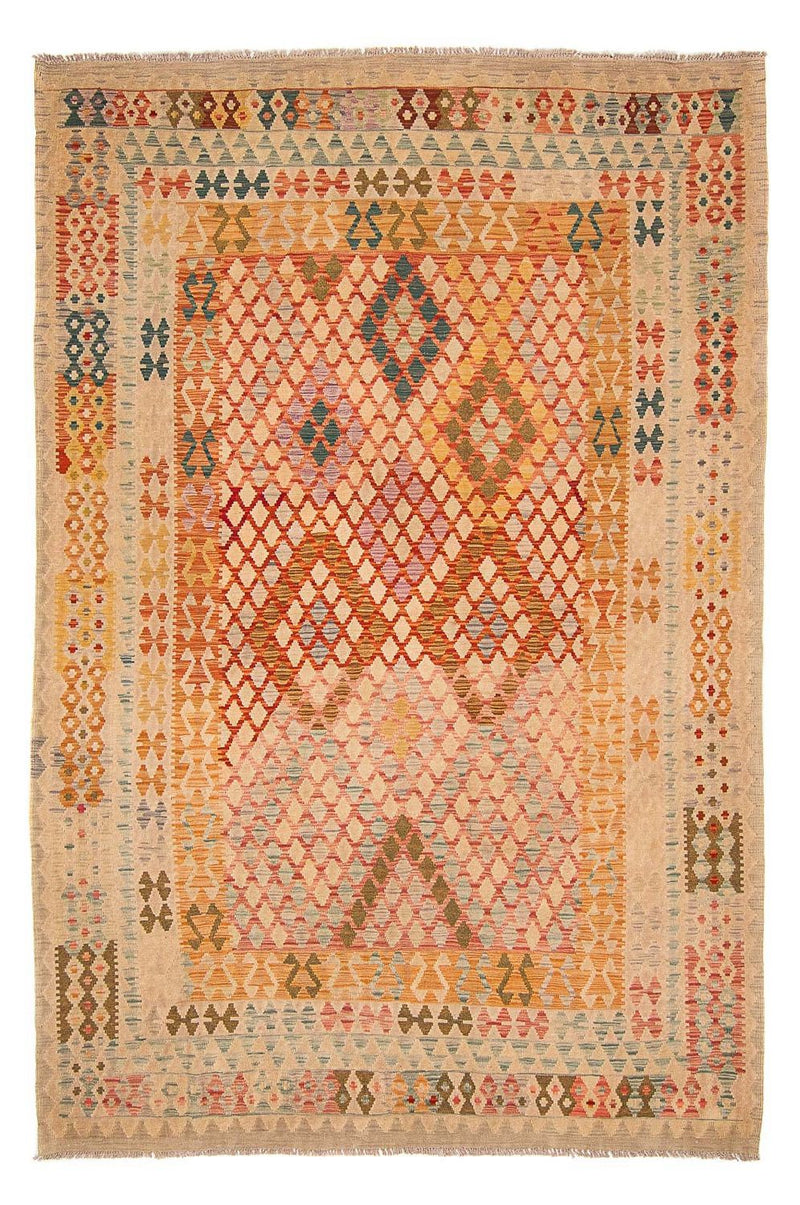 Kilim Maimana Tapete 299x203cm - Tapete de lã