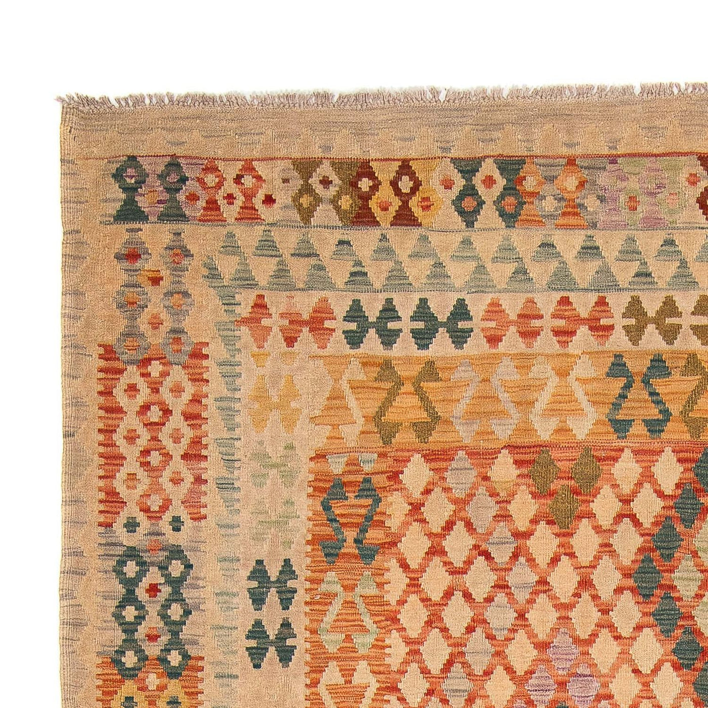 Kilim Maimana Tapete 299x203cm - Tapete de lã