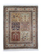 Seda da Caxemira Tapete 100x74cm - Tapete Oriental