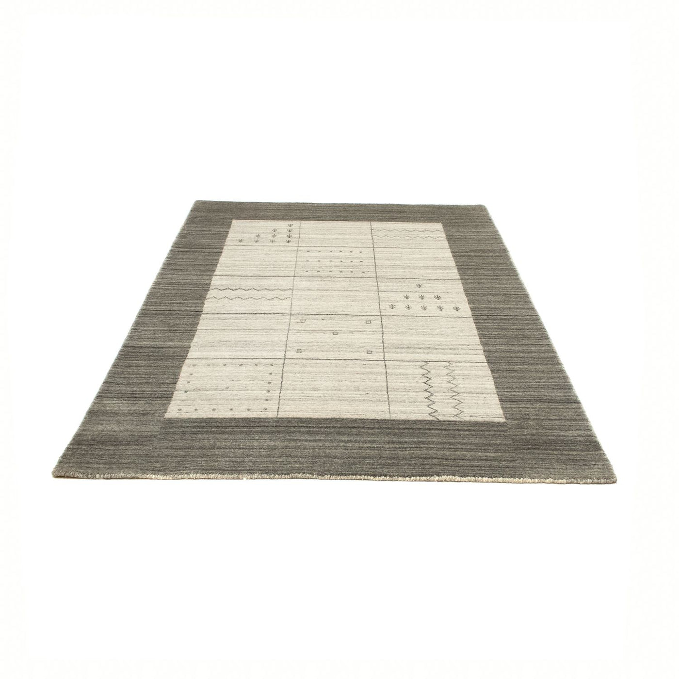 Loribaft Tapete 200x140cm - Tapete de lã