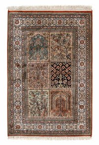 Kashmar Tapete 89x61cm - Tapete Oriental – product image