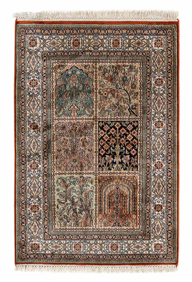 Kashmar Tapete 89x61cm - Tapete Oriental