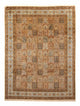 Seda da Caxemira Tapete 249x325cm - Tapete Oriental