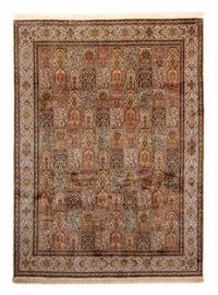 Seda da Caxemira Tapete 332x248cm - Tapete Oriental – product image