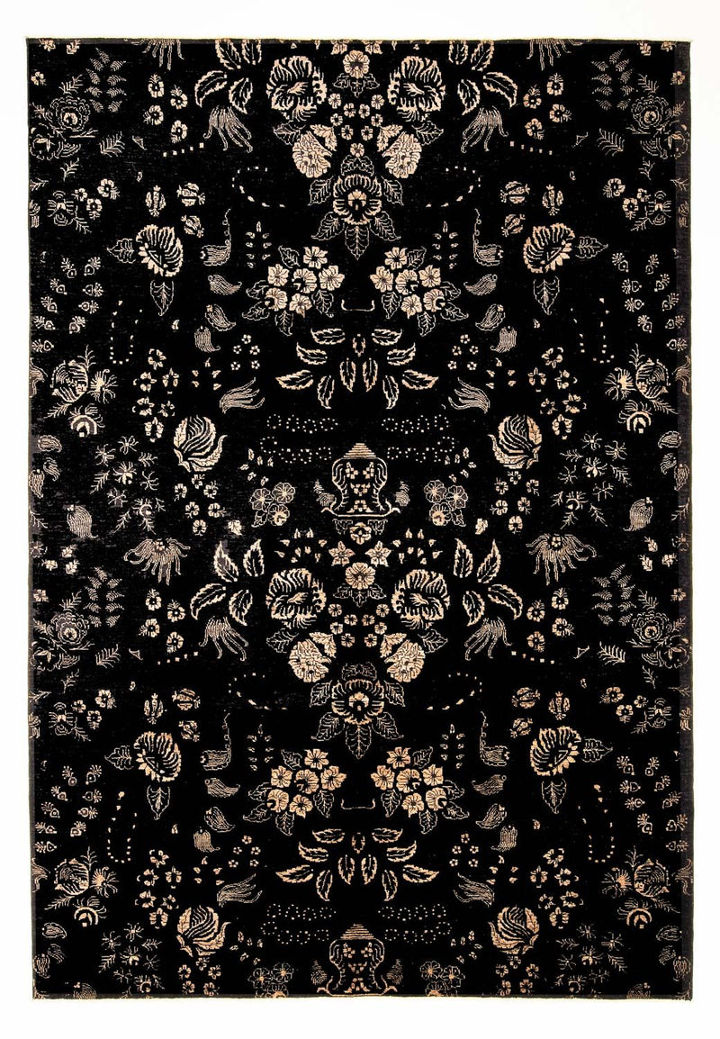 Tapete de desenhador 301x212cm - Designerteppich