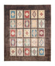 Bakhtiari Tapete 311x252cm - Tapete Oriental