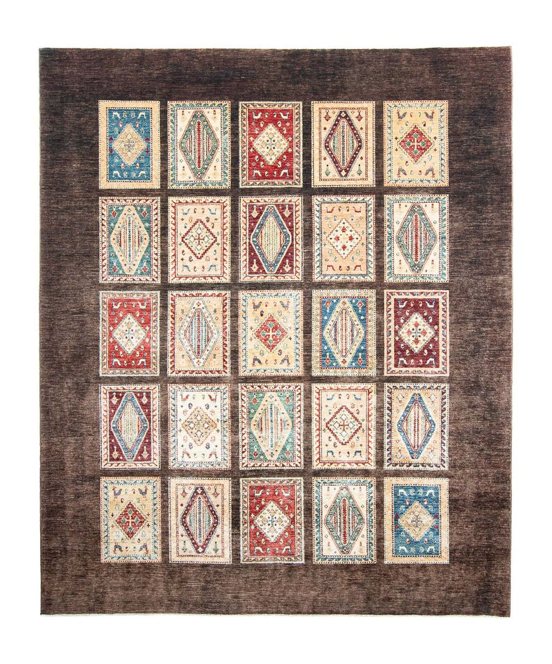 Bakhtiari Tapete 311x252cm - Tapete Oriental