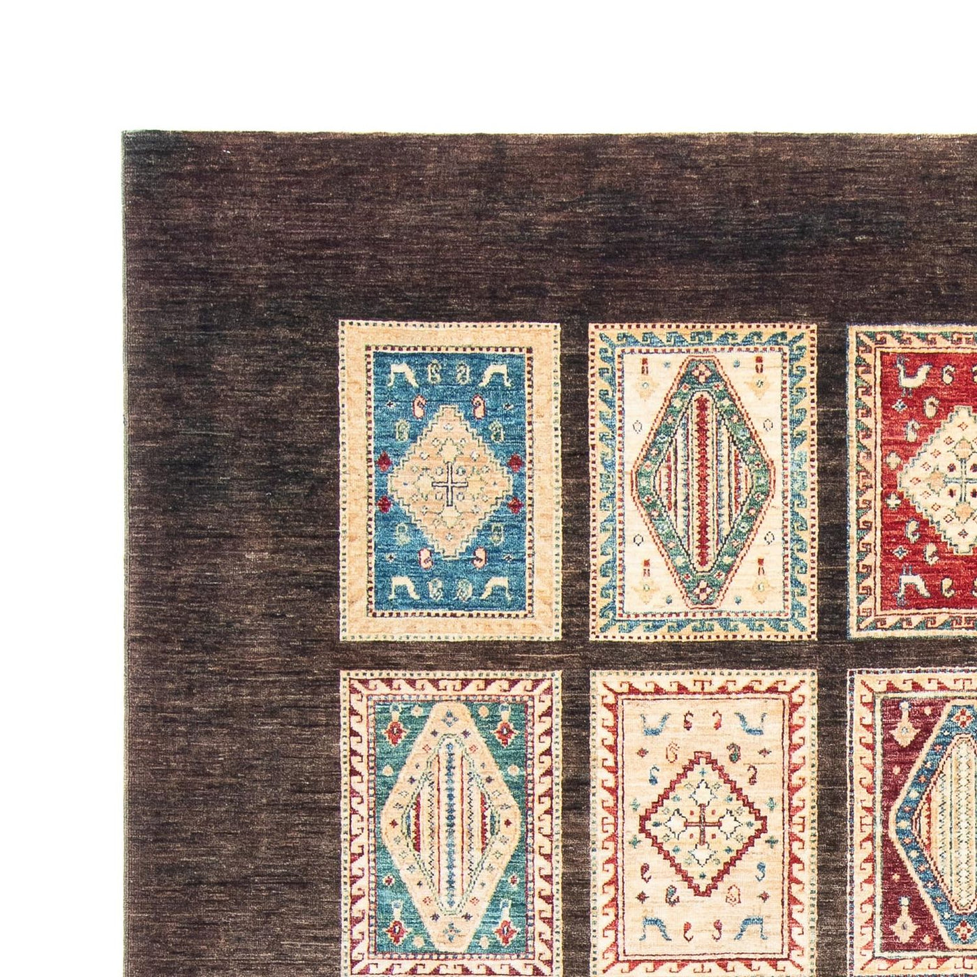 Bakhtiari Tapete 311x252cm - Tapete Oriental