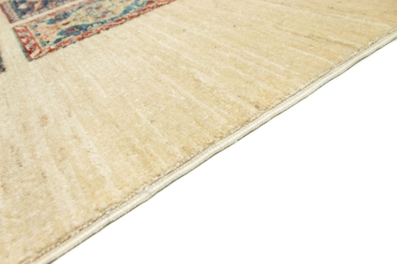 Gabbeh Indo Tapete 211x143cm - Tapete de lã