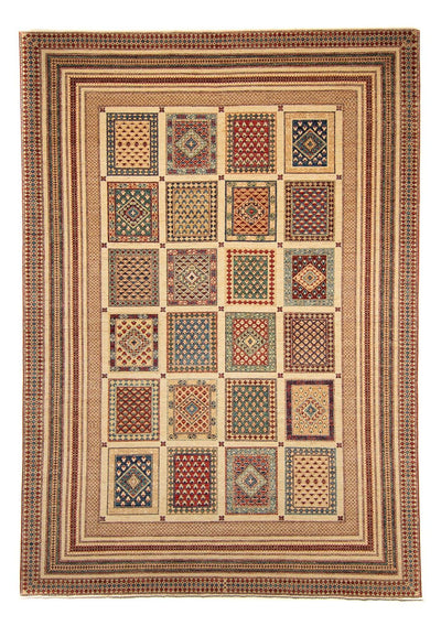 Bakhtiari Tapete 256x354cm - Tapete Oriental