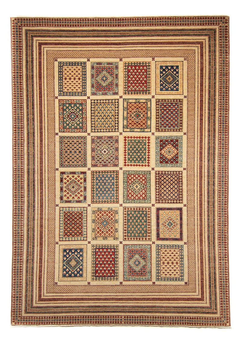 Bakhtiari Tapete 354x256cm - Tapete Oriental