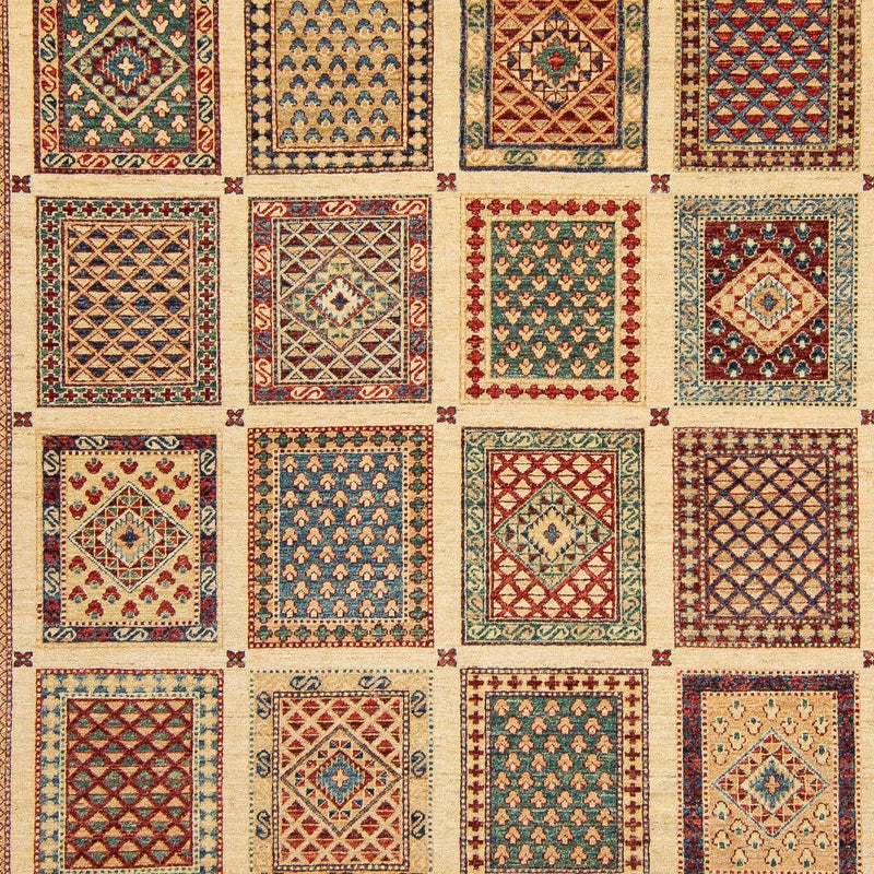 Bakhtiari Tapete 354x256cm - Tapete Oriental
