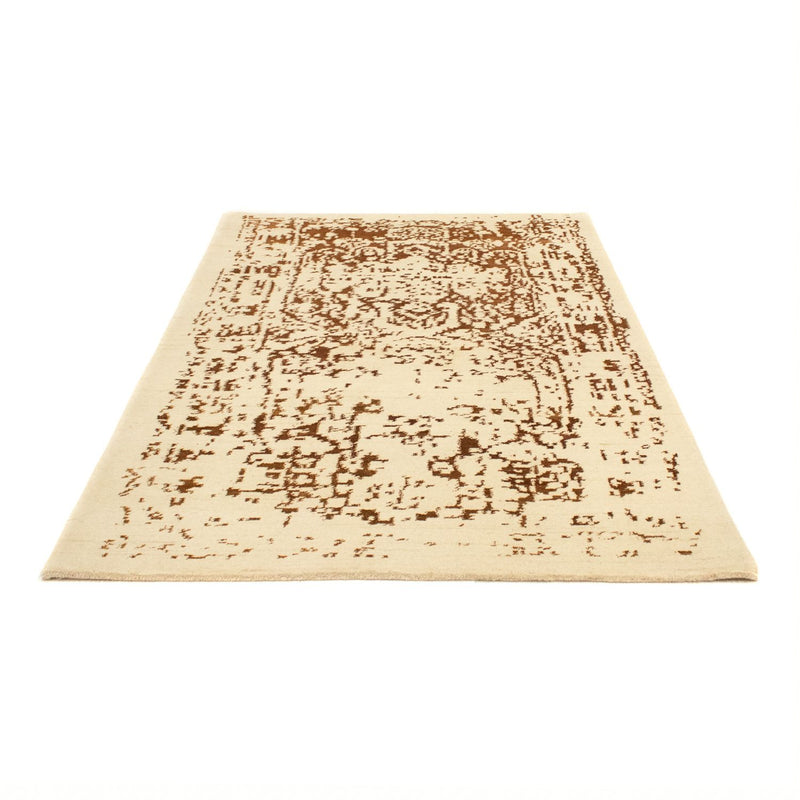 Gabbeh Indo Tapete 198x140cm - Tapete de lã