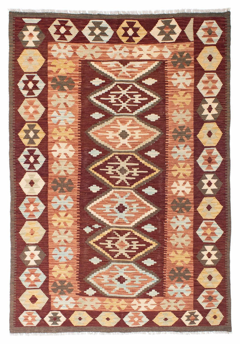 Kilim Fars Tapete 197x141cm