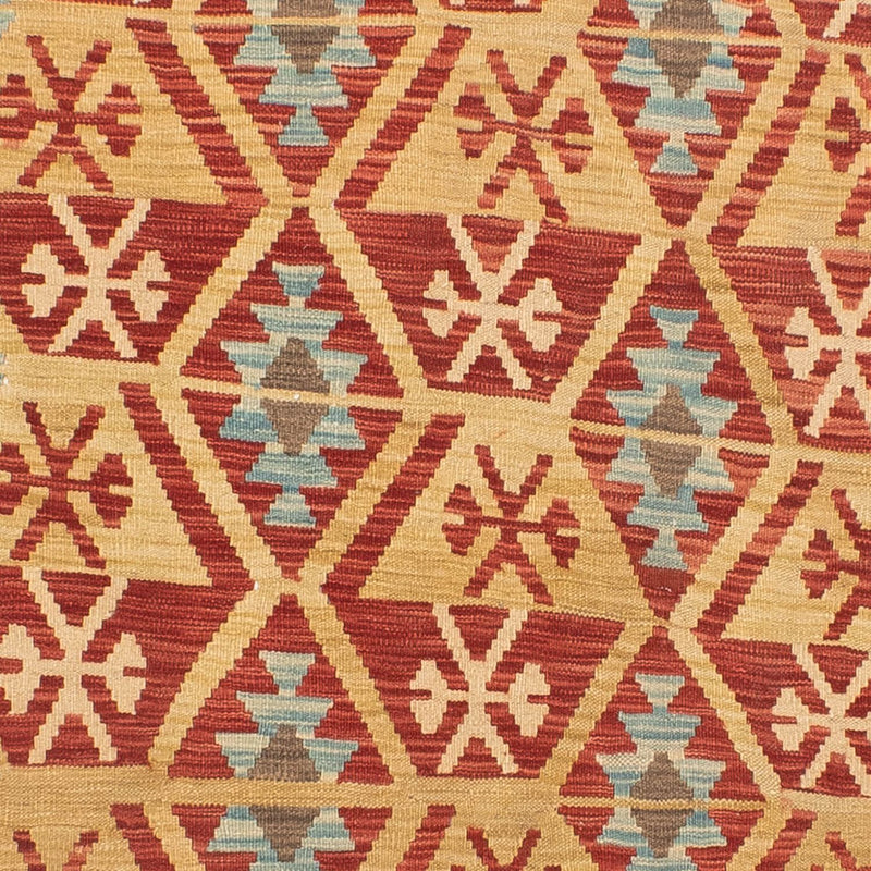 Kilim Maimana Tapete 194x152cm - Tapete de lã