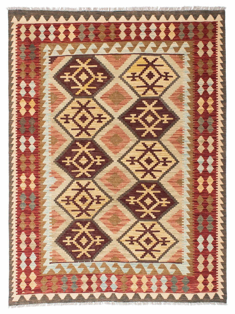 Kilim Fars Tapete 201x153cm