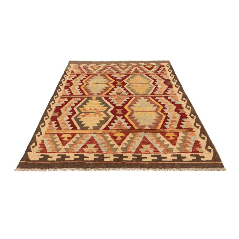 Kilim Maimana Tapete 190x145cm - Tapete de lã