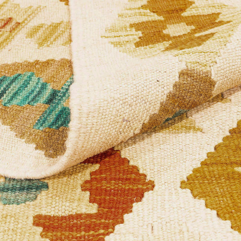 Kilim Maimana Tapete 293x200cm - Tapete de lã