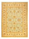 Tapete Ziegler 202x273cm - Tapete Oriental - Rectangular / Azul claro / 202 x 273 cm Rectangular