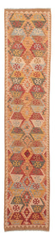 Kilim Maimana Tapete 390x76cm - Tapete de lã