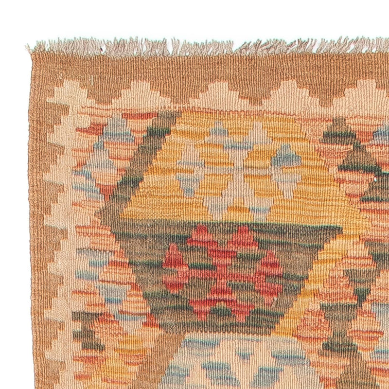 Kilim Maimana Tapete 390x76cm - Tapete de lã