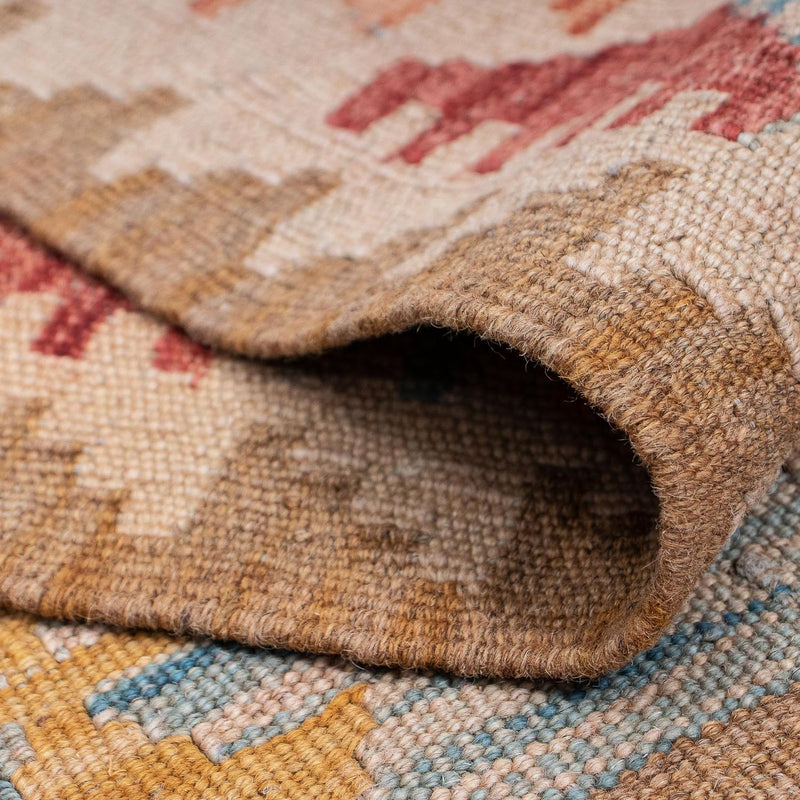 Kilim Maimana Tapete 390x76cm - Tapete de lã