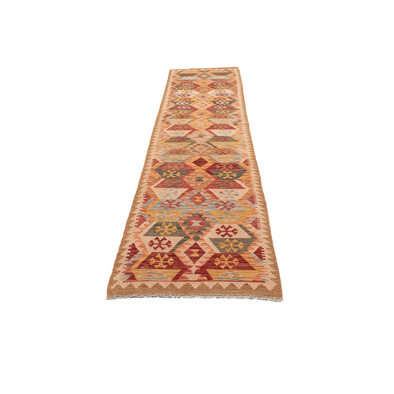 Kilim Maimana Tapete 390x76cm - Tapete de lã