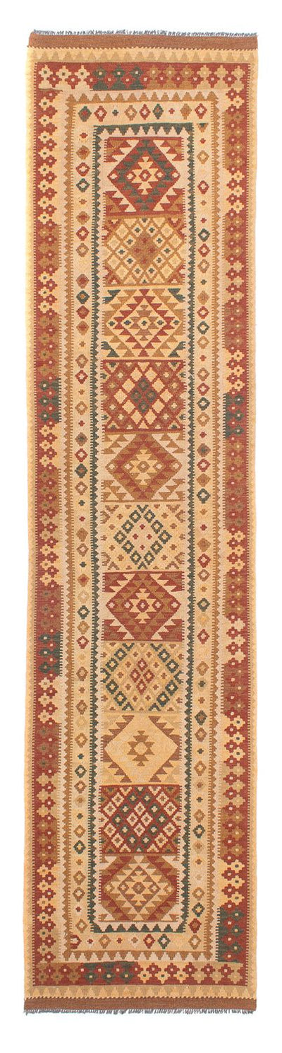 Kilim Maimana Tapete 88x371cm - Tapete de lã