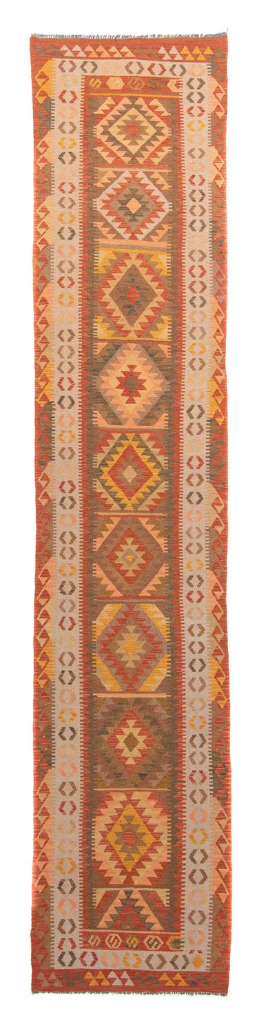 Kilim Maimana Tapete 86x435cm - Tapete de lã
