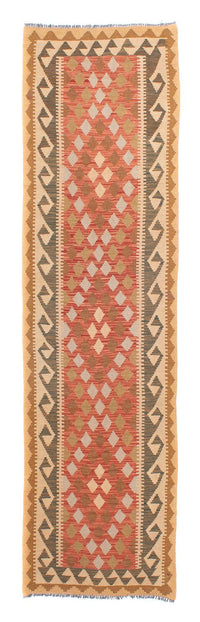 Kilim Maimana Tapete 300x82cm - Tapete de lã – product image