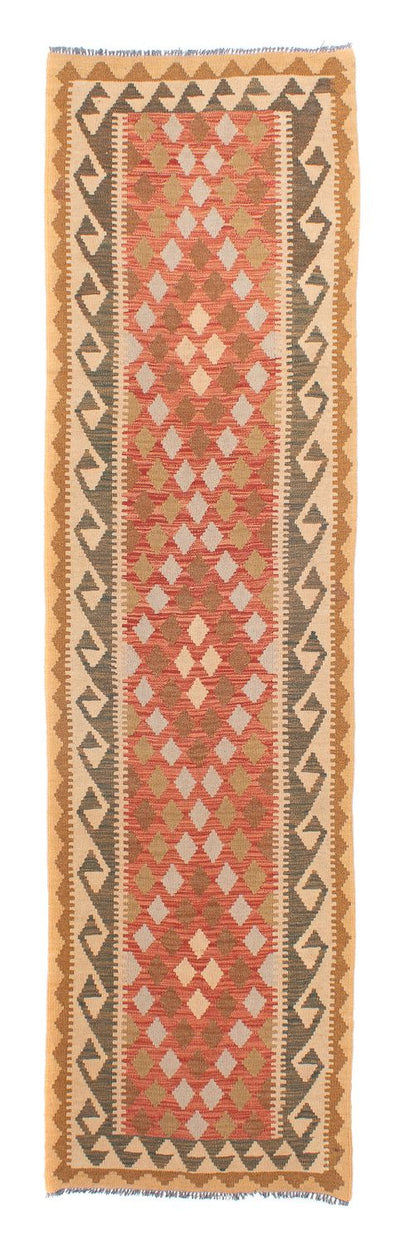 Kilim Maimana Tapete 82x300cm - Tapete de lã
