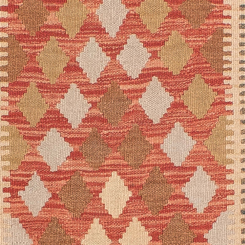 Kilim Maimana Tapete 300x82cm - Tapete de lã