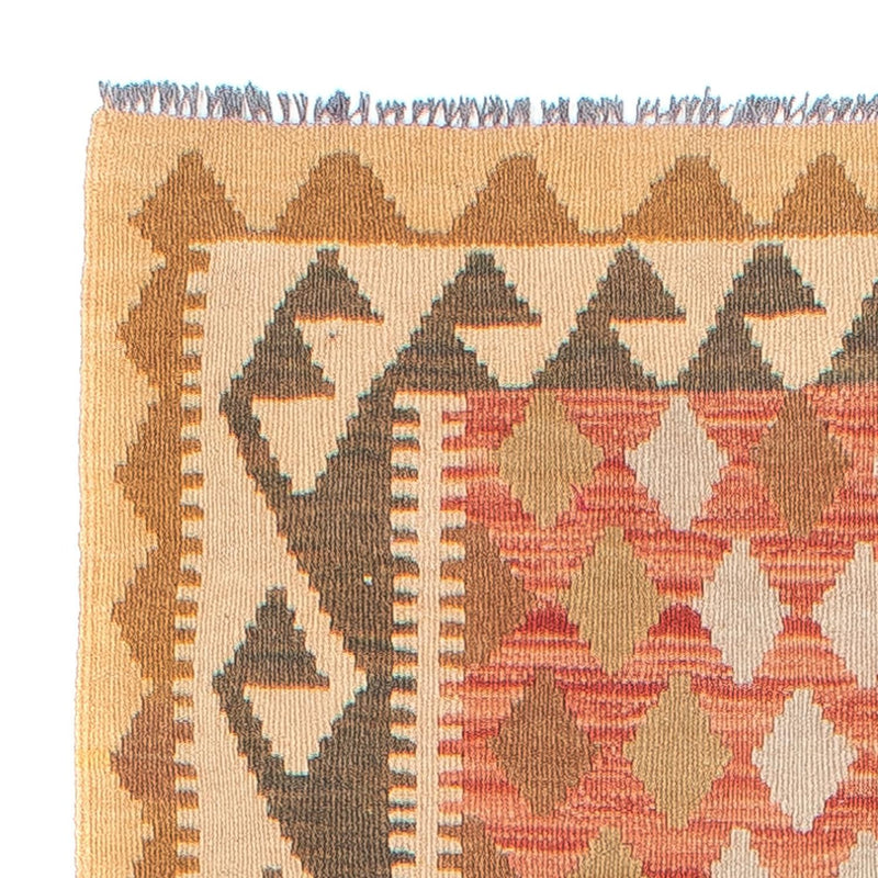 Kilim Maimana Tapete 300x82cm - Tapete de lã