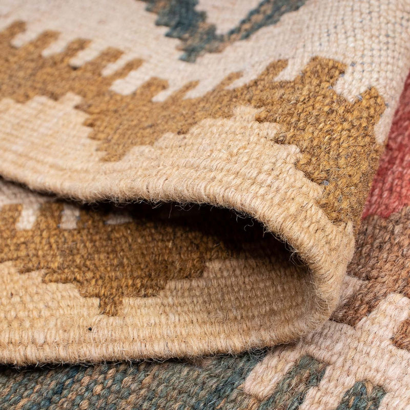Kilim Maimana Tapete 300x82cm - Tapete de lã