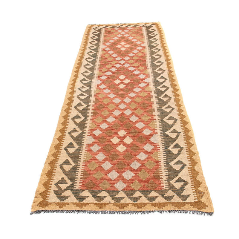 Kilim Maimana Tapete 300x82cm - Tapete de lã