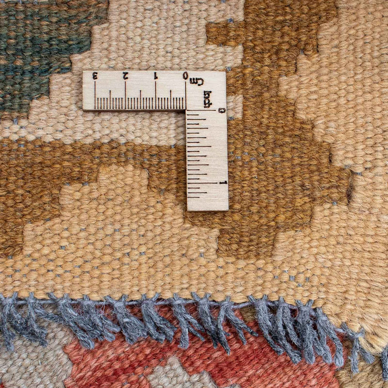 Kilim Maimana Tapete 300x82cm - Tapete de lã