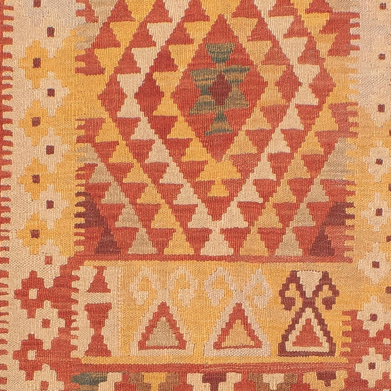 Kilim Maimana Tapete 323x90cm - Tapete de lã