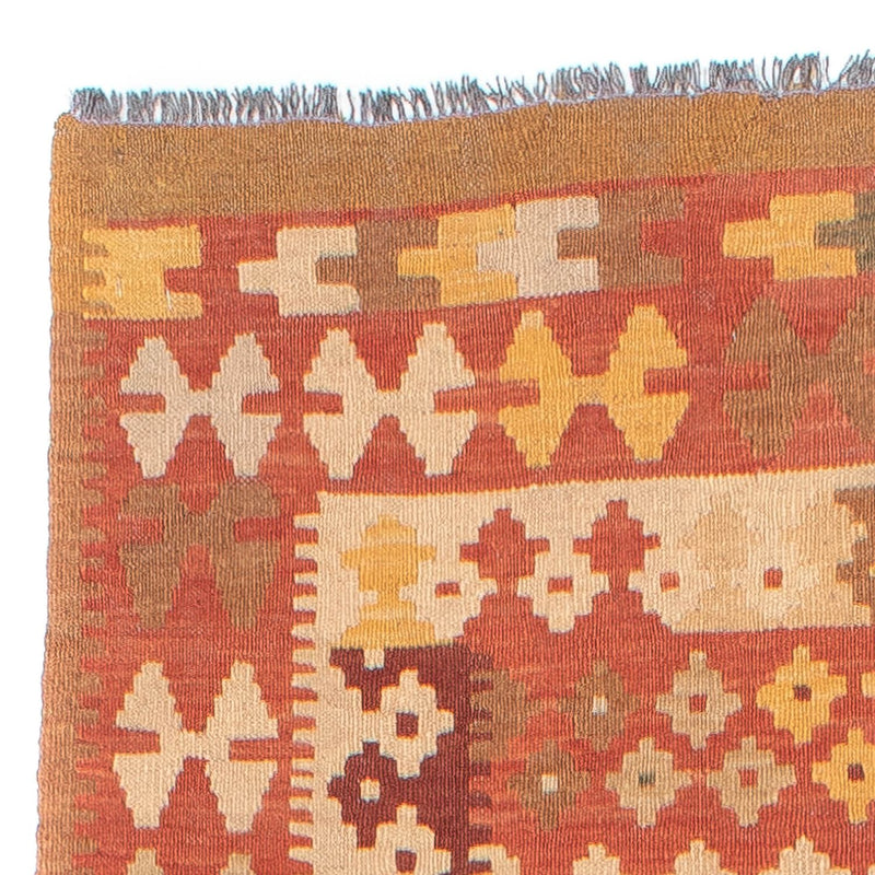 Kilim Maimana Tapete 323x90cm - Tapete de lã