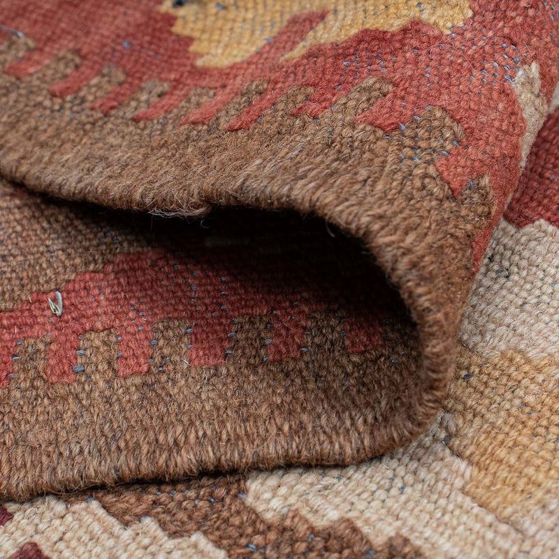 Kilim Maimana Tapete 323x90cm - Tapete de lã