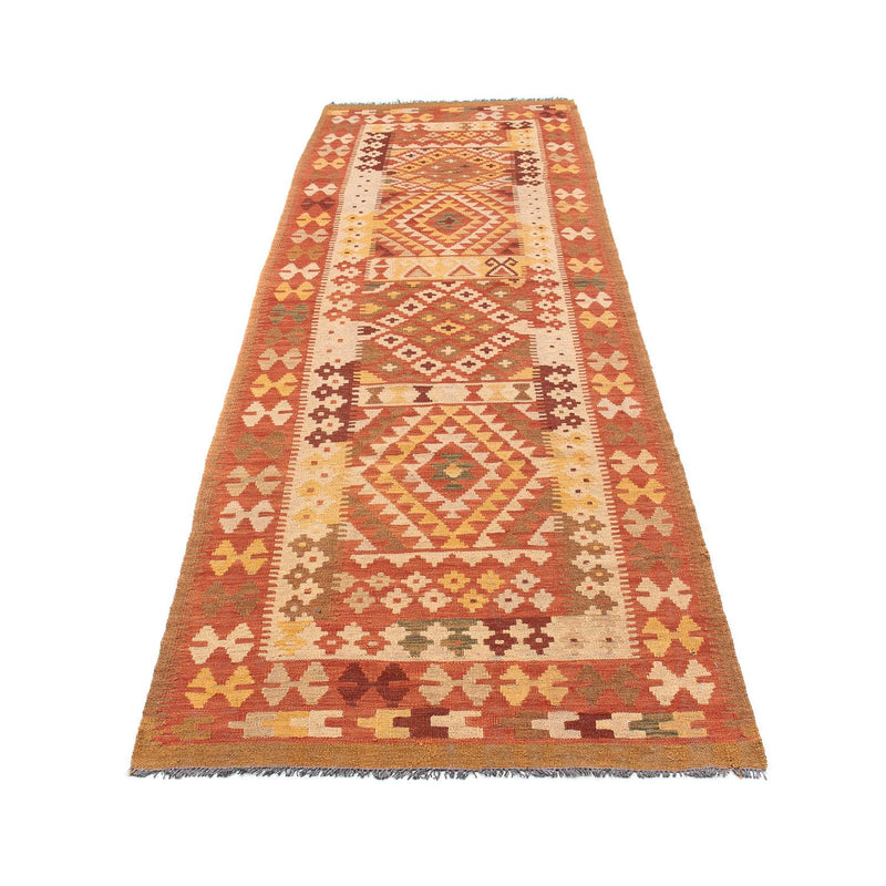 Kilim Maimana Tapete 323x90cm - Tapete de lã