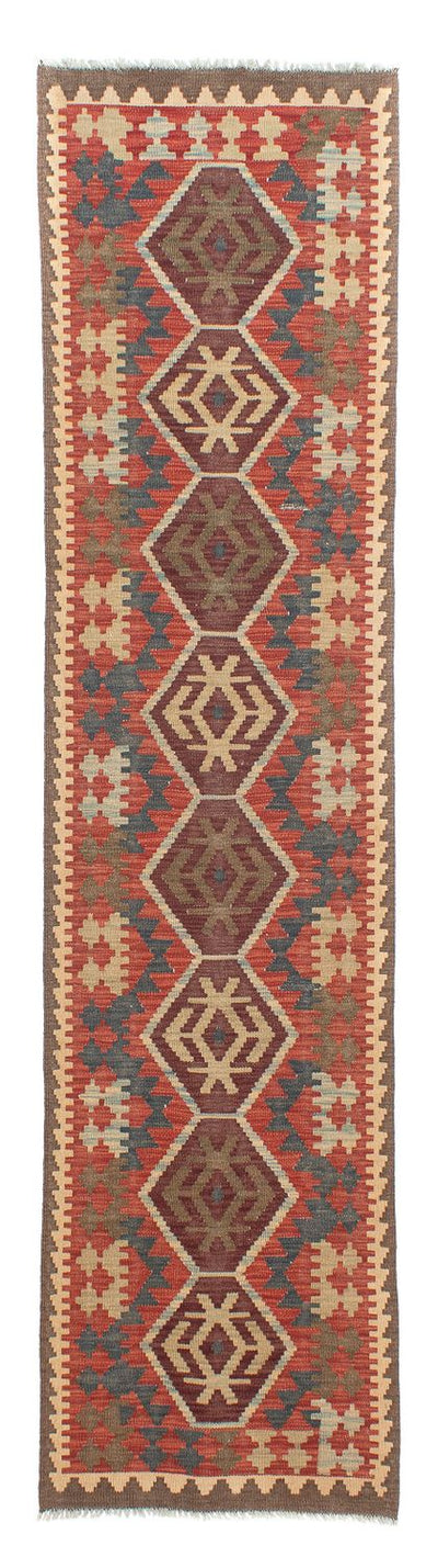Kilim Maimana Tapete 73x288cm - Tapete de lã