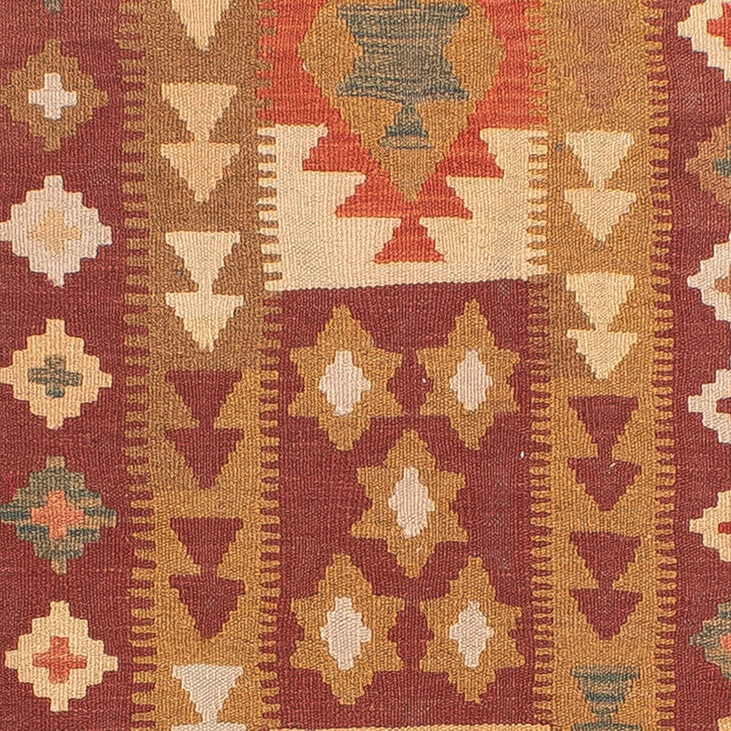 Kilim Maimana Tapete 309x93cm - Tapete de lã