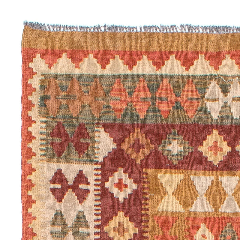 Kilim Maimana Tapete 309x93cm - Tapete de lã