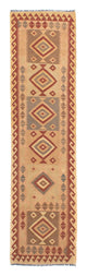 Kilim Maimana Tapete 301x80cm - Tapete de lã