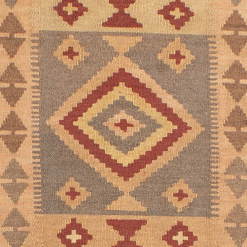 Kilim Maimana Tapete 301x80cm - Tapete de lã